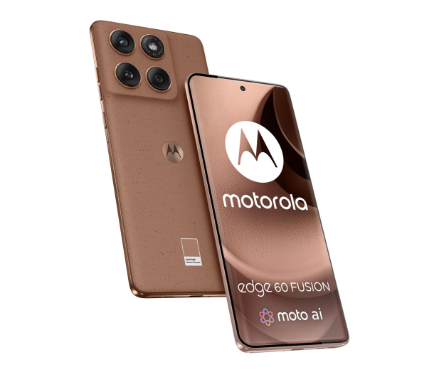 Motorola edge 60 fusion 5G 8/256GB Mocha Mousse 120Hz - 1477398 - zdjęcie 5